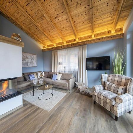 Nationalpark Chalet Toerlspitze Neukirchen am Großvenediger Kültér fotó