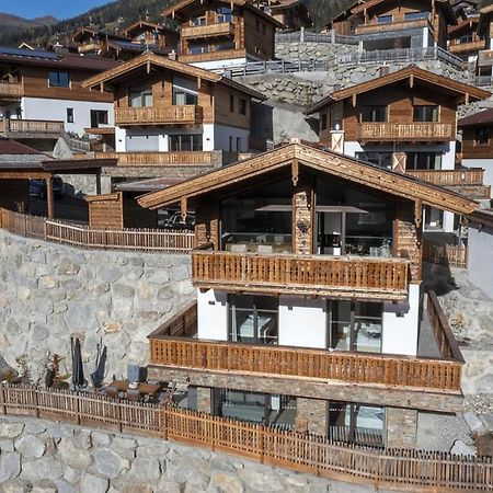 Nationalpark Chalet Toerlspitze Neukirchen am Großvenediger Kültér fotó