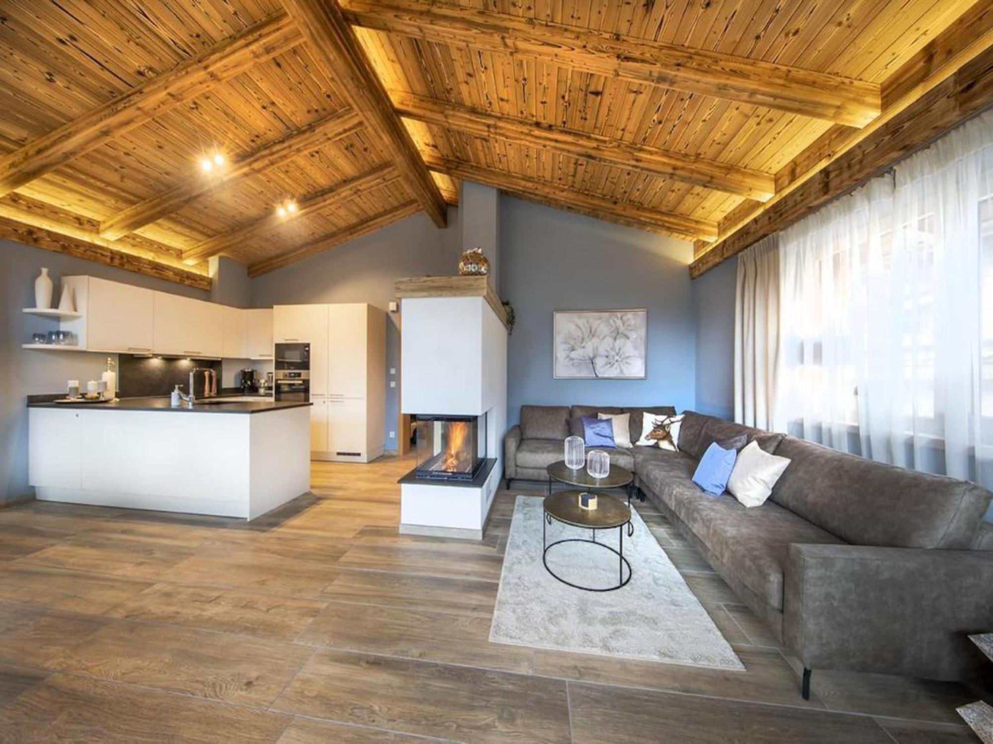 Nationalpark Chalet Toerlspitze Neukirchen am Großvenediger Kültér fotó