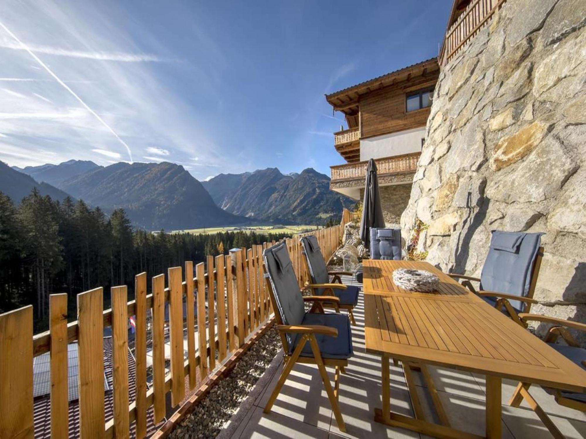 Nationalpark Chalet Toerlspitze Neukirchen am Großvenediger Kültér fotó