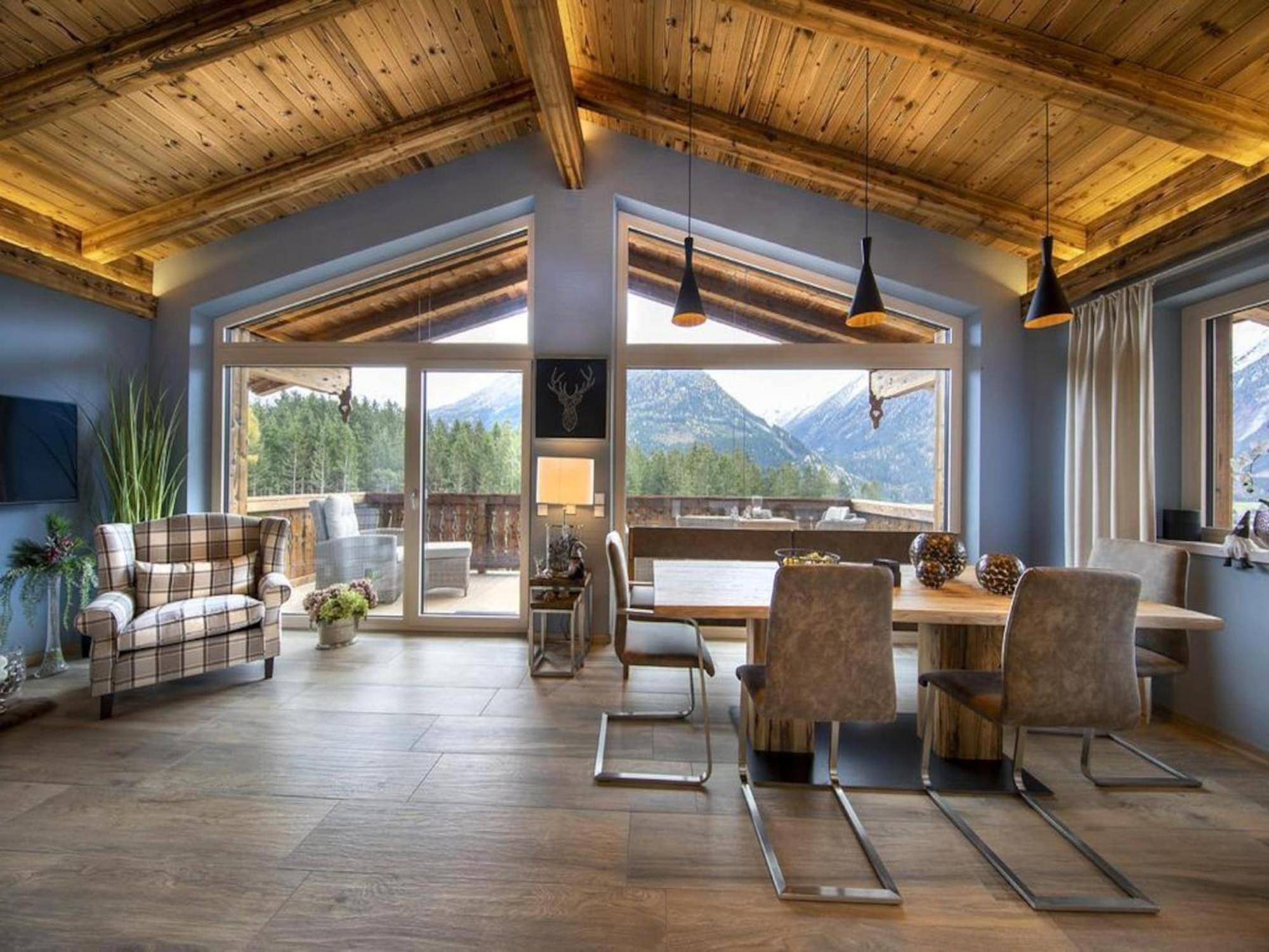 Nationalpark Chalet Toerlspitze Neukirchen am Großvenediger Kültér fotó