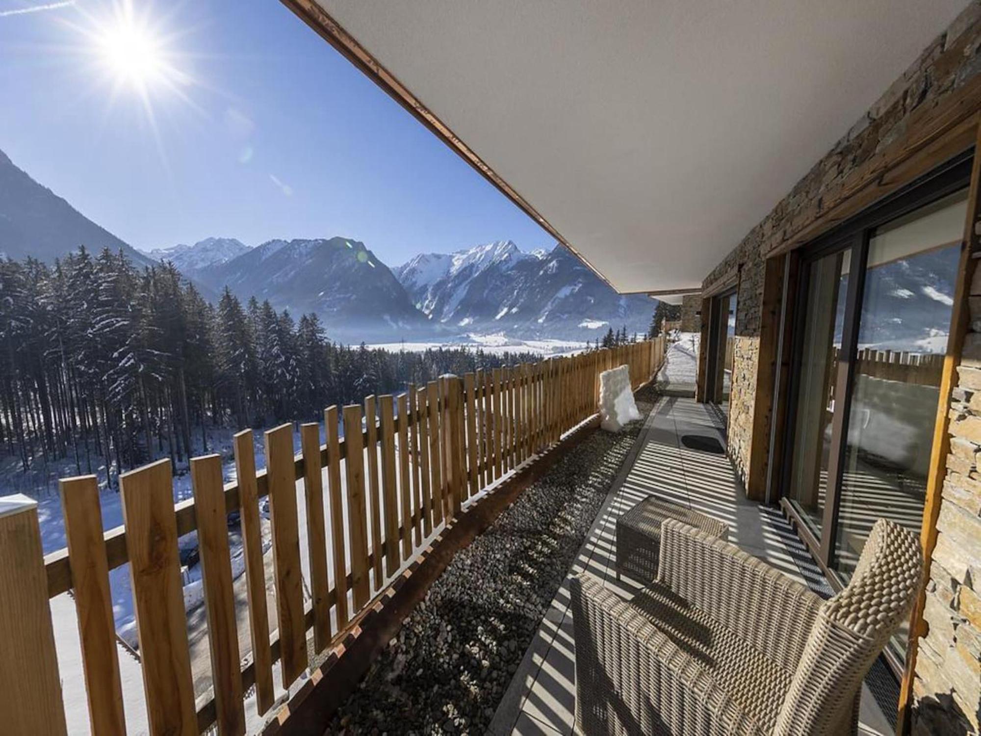 Nationalpark Chalet Toerlspitze Neukirchen am Großvenediger Kültér fotó