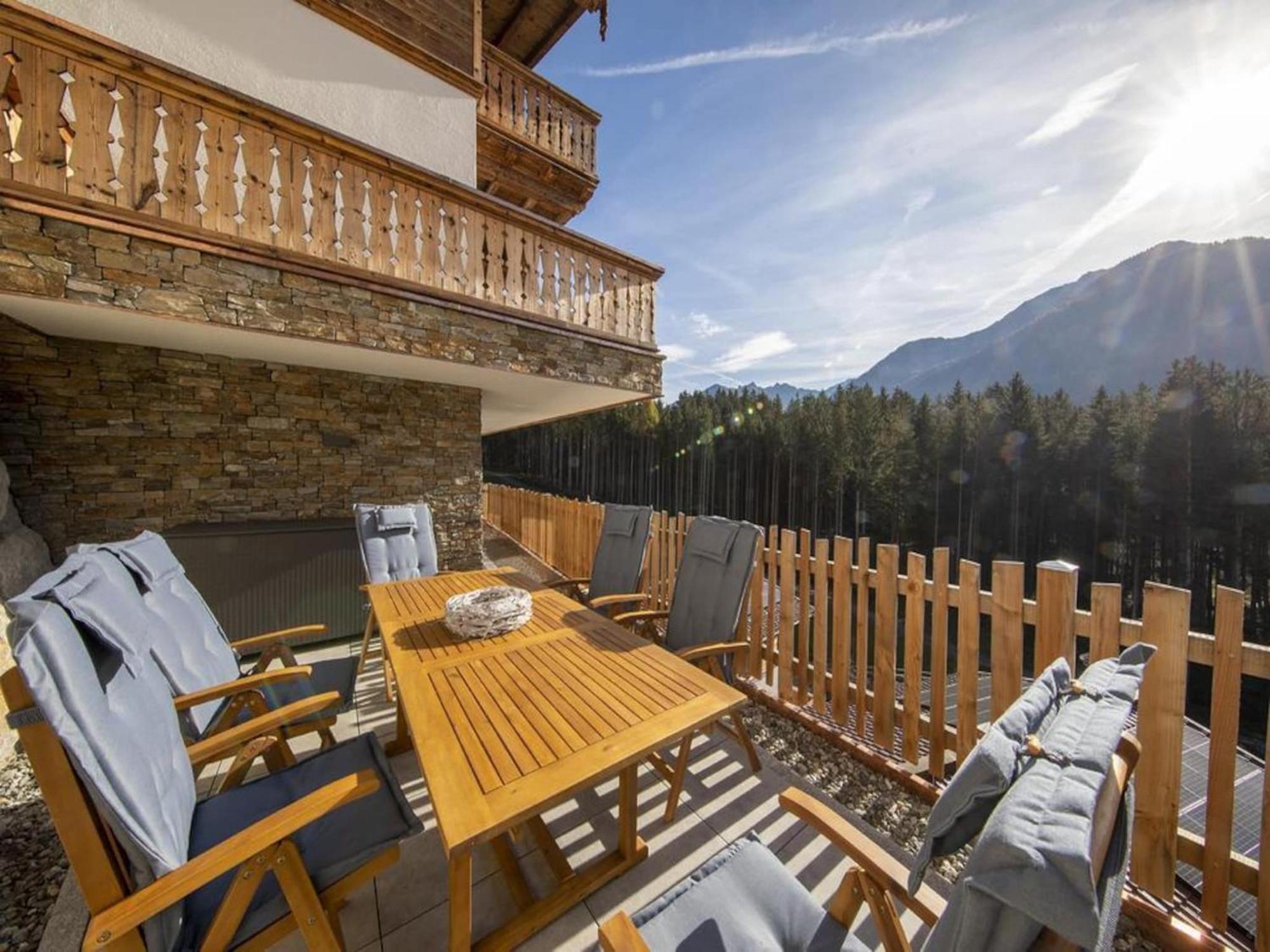 Nationalpark Chalet Toerlspitze Neukirchen am Großvenediger Kültér fotó