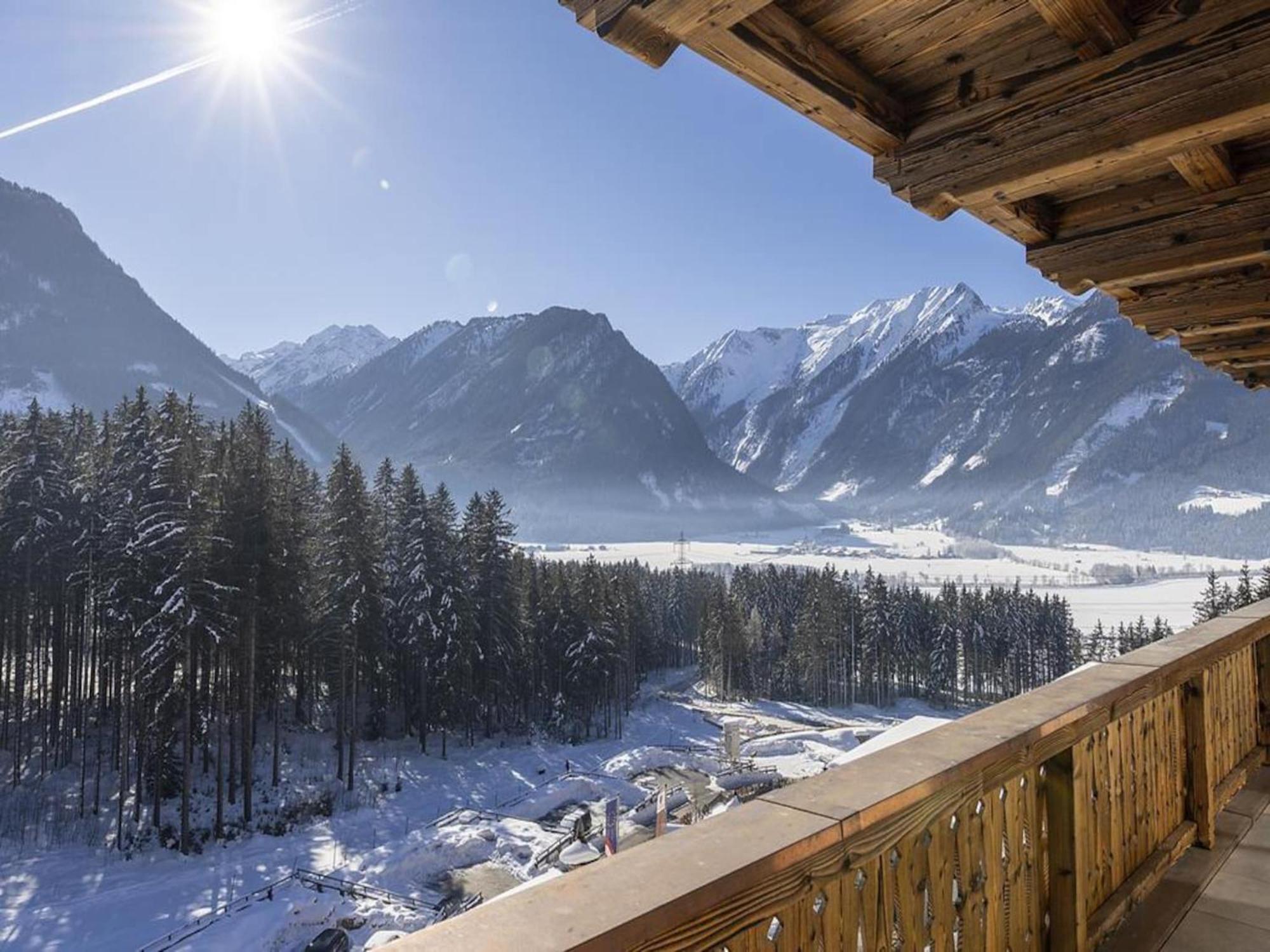 Nationalpark Chalet Toerlspitze Neukirchen am Großvenediger Kültér fotó