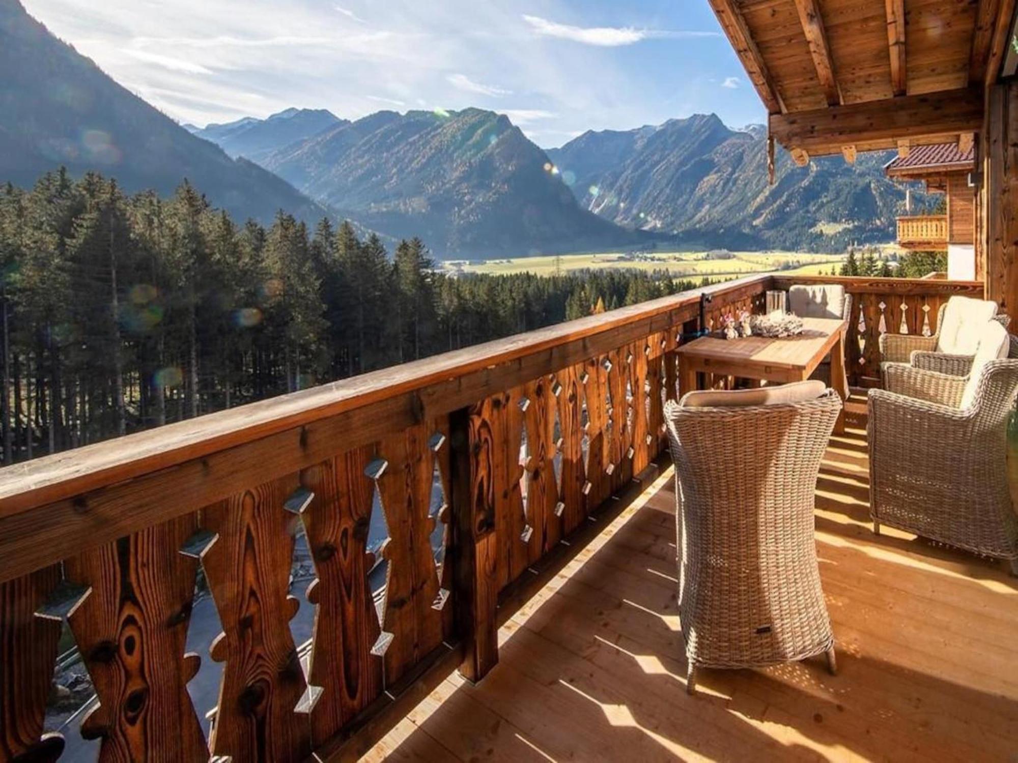 Nationalpark Chalet Toerlspitze Neukirchen am Großvenediger Kültér fotó