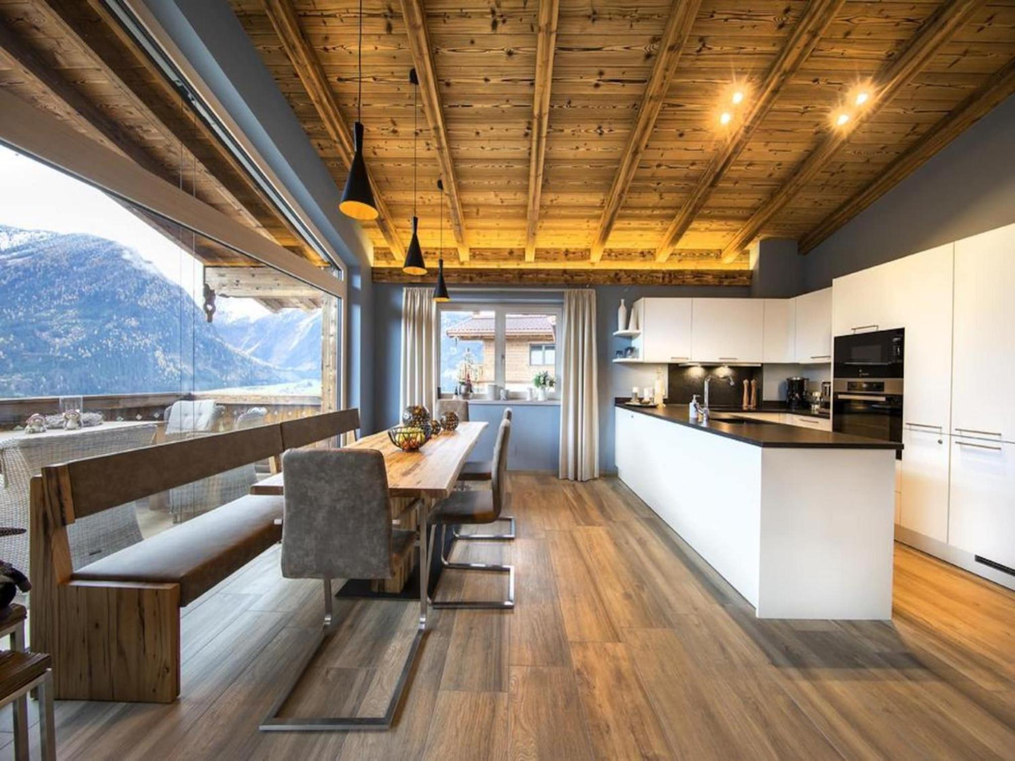 Nationalpark Chalet Toerlspitze Neukirchen am Großvenediger Kültér fotó