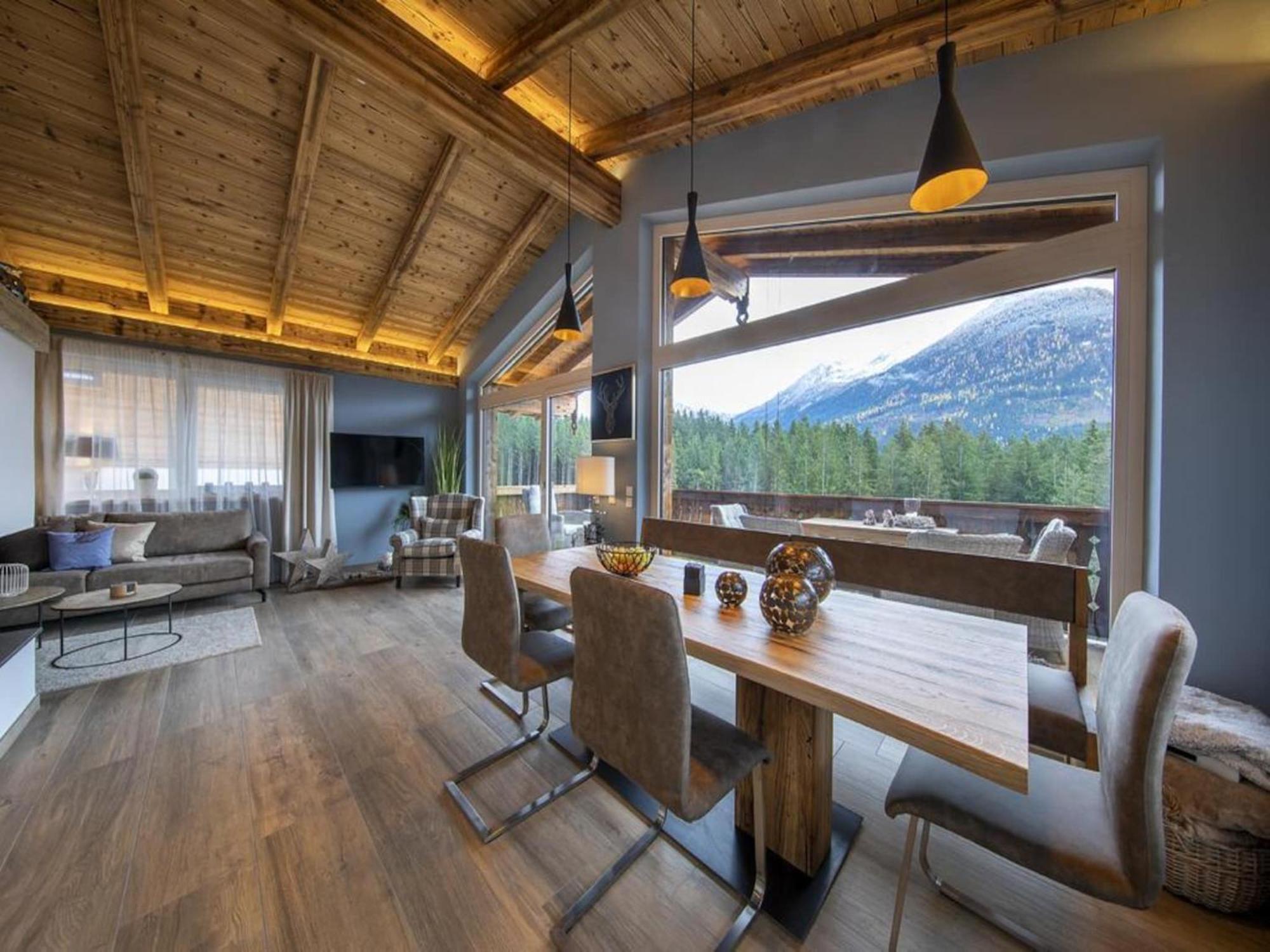 Nationalpark Chalet Toerlspitze Neukirchen am Großvenediger Kültér fotó