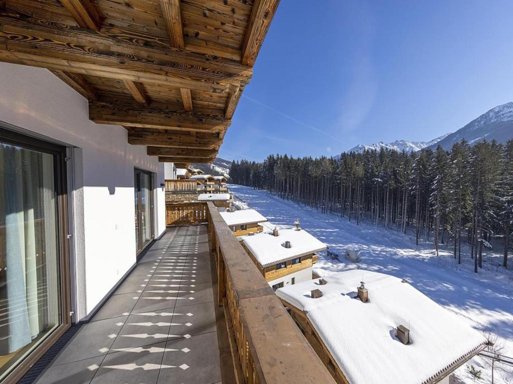 Nationalpark Chalet Toerlspitze Neukirchen am Großvenediger Kültér fotó