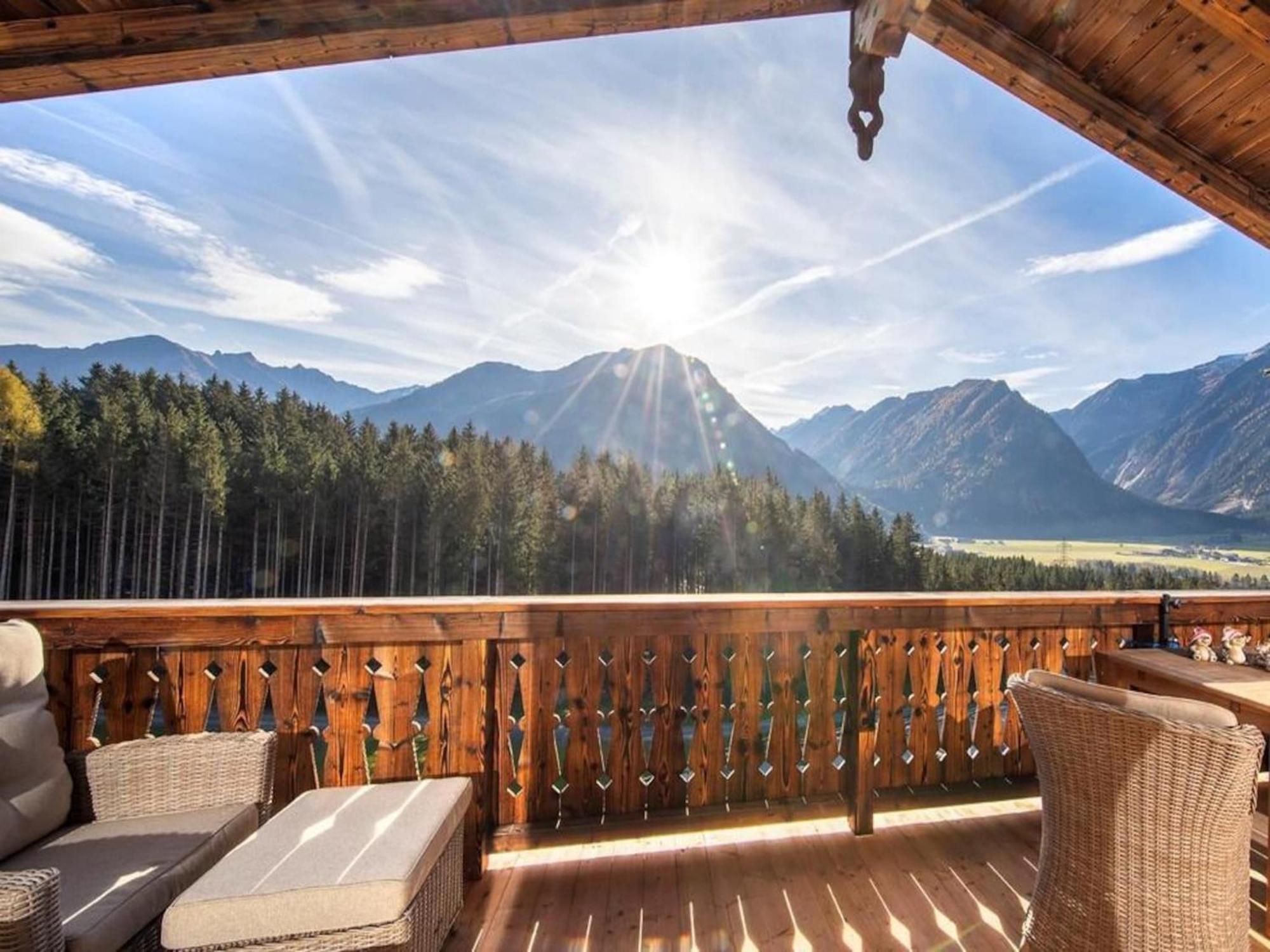 Nationalpark Chalet Toerlspitze Neukirchen am Großvenediger Kültér fotó