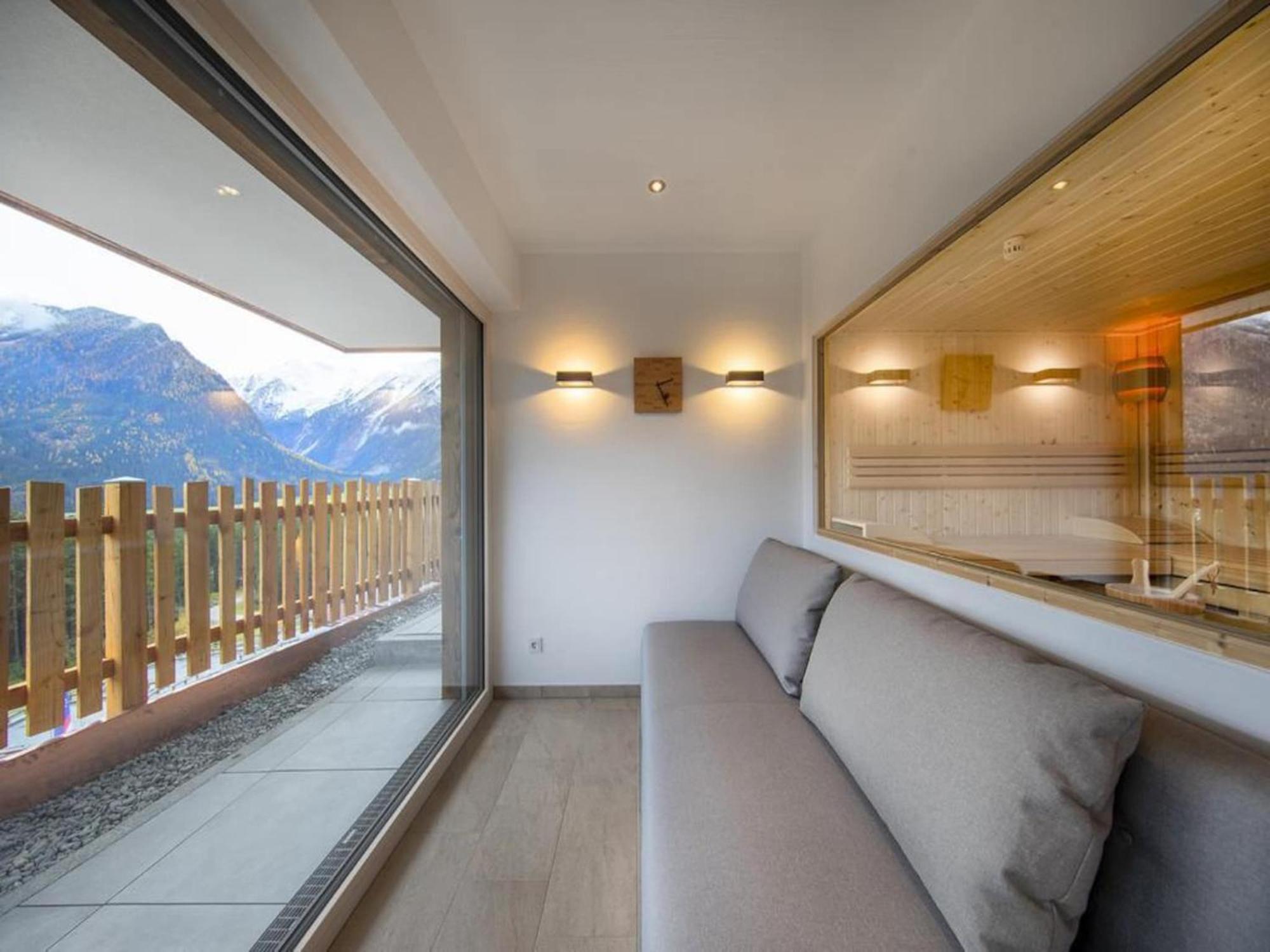 Nationalpark Chalet Toerlspitze Neukirchen am Großvenediger Kültér fotó