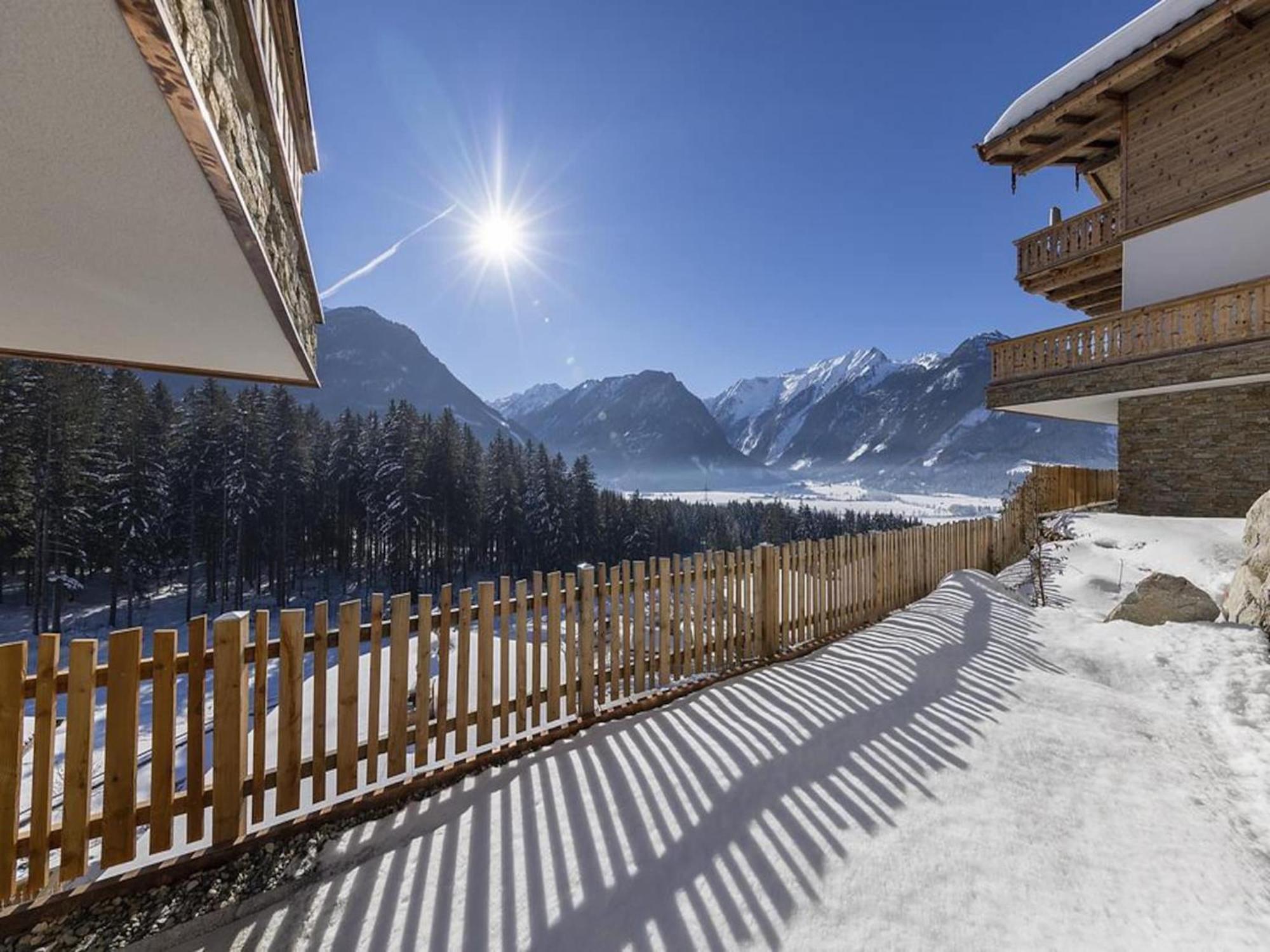 Nationalpark Chalet Toerlspitze Neukirchen am Großvenediger Kültér fotó