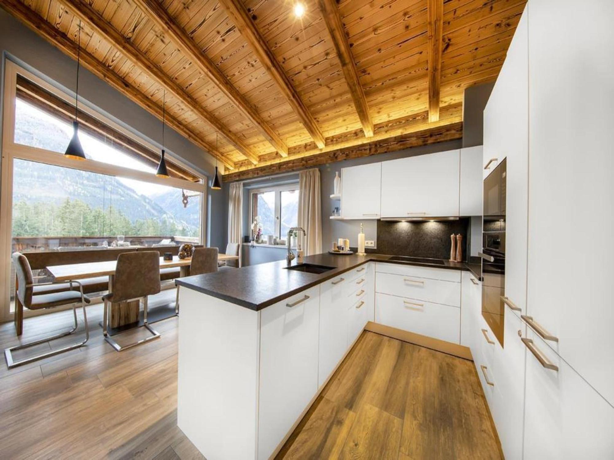Nationalpark Chalet Toerlspitze Neukirchen am Großvenediger Kültér fotó