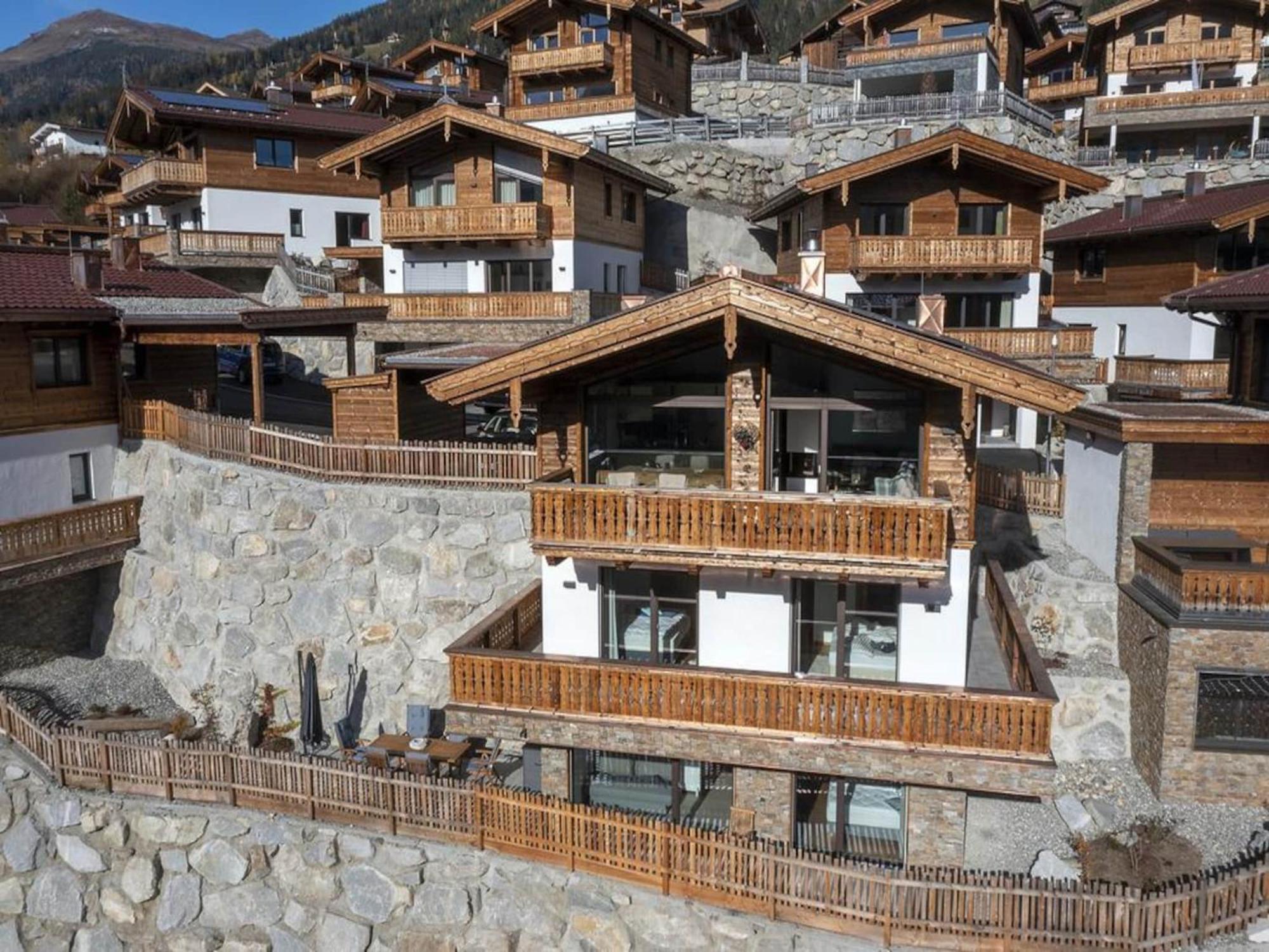 Nationalpark Chalet Toerlspitze Neukirchen am Großvenediger Kültér fotó