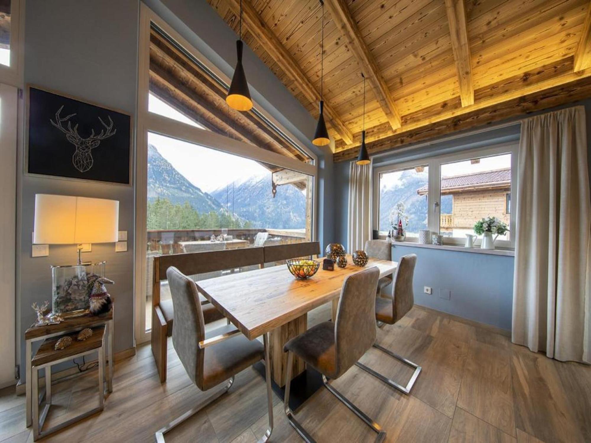 Nationalpark Chalet Toerlspitze Neukirchen am Großvenediger Kültér fotó