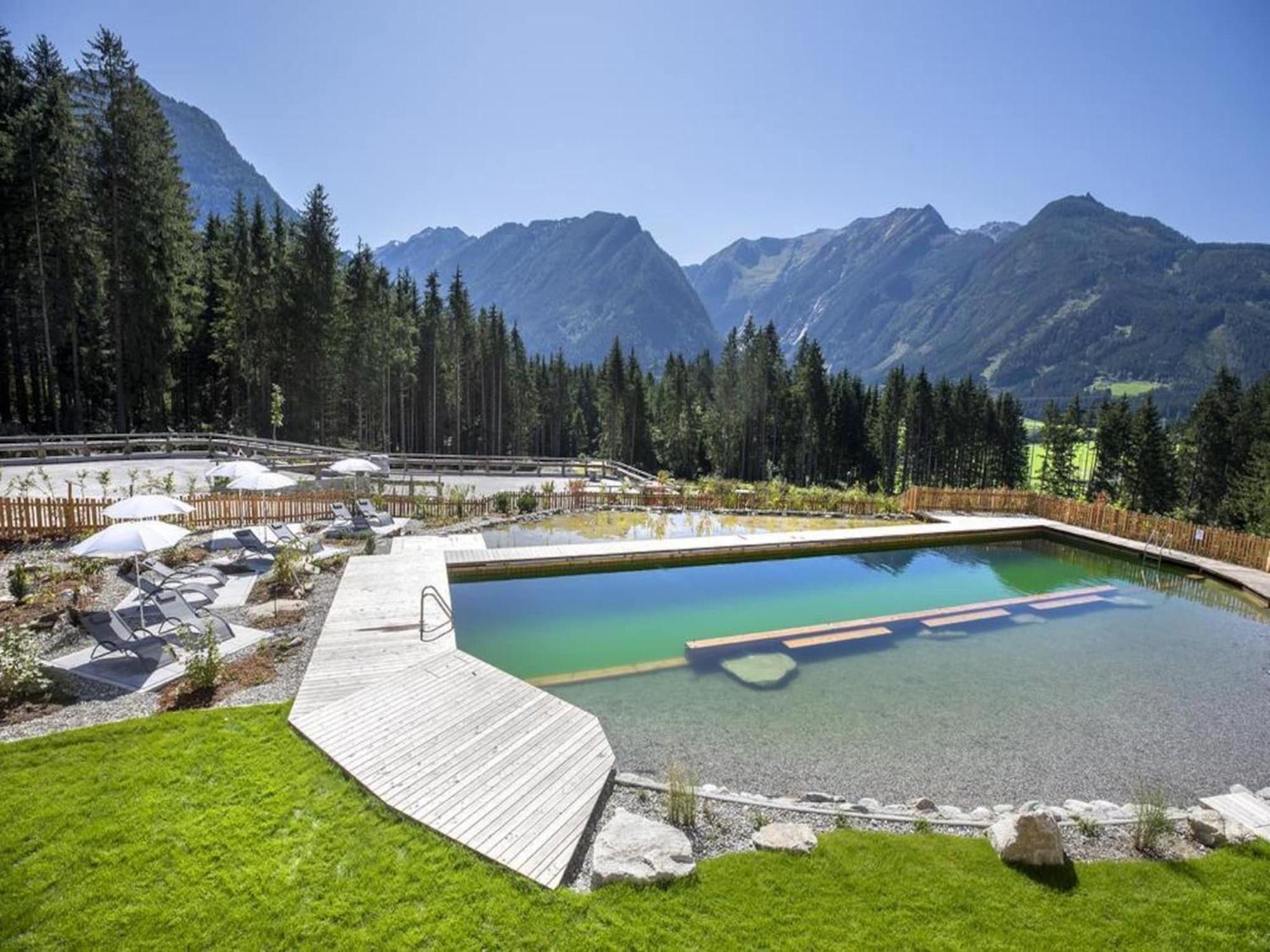 Nationalpark Chalet Toerlspitze Neukirchen am Großvenediger Kültér fotó