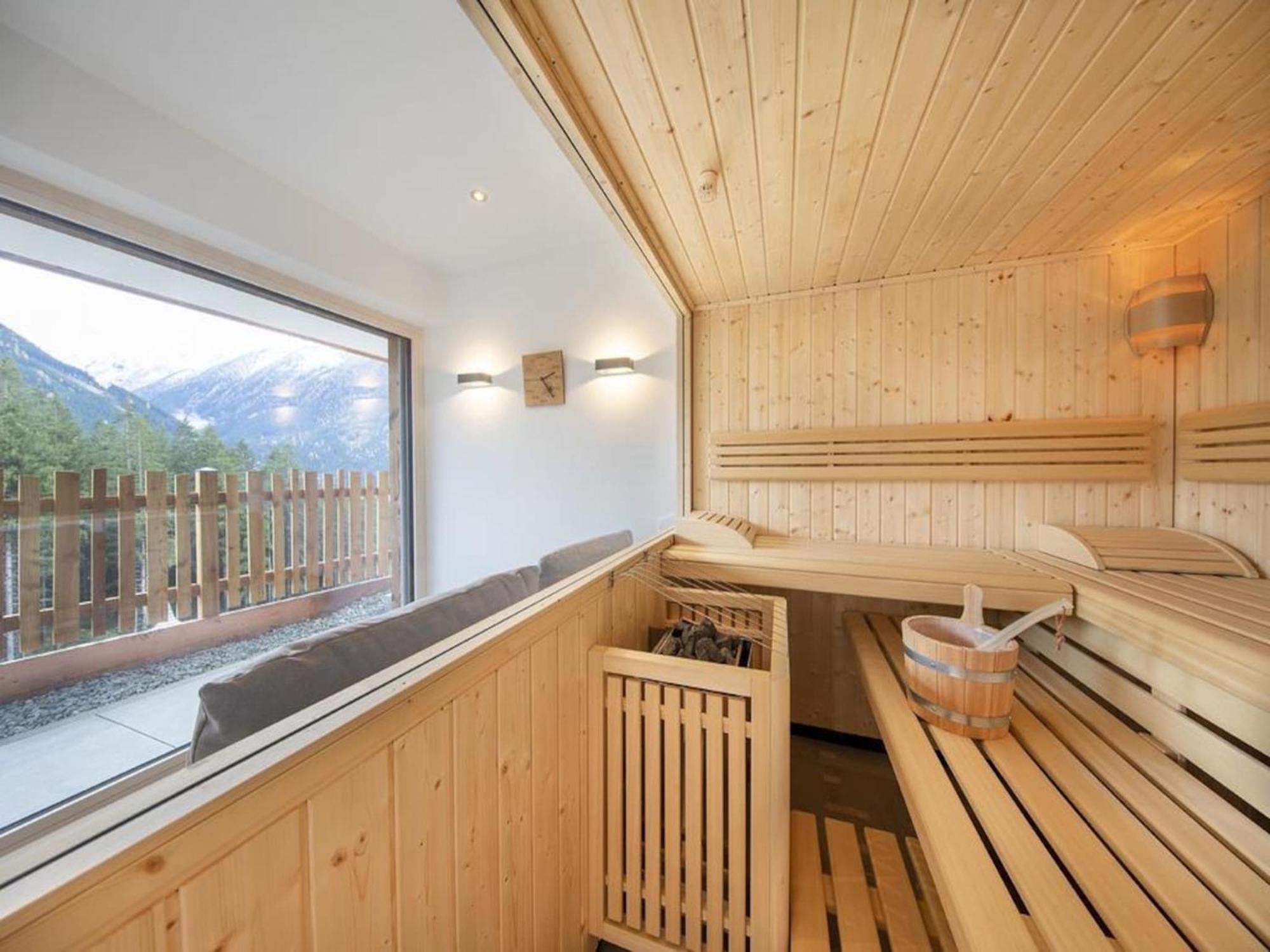 Nationalpark Chalet Toerlspitze Neukirchen am Großvenediger Kültér fotó