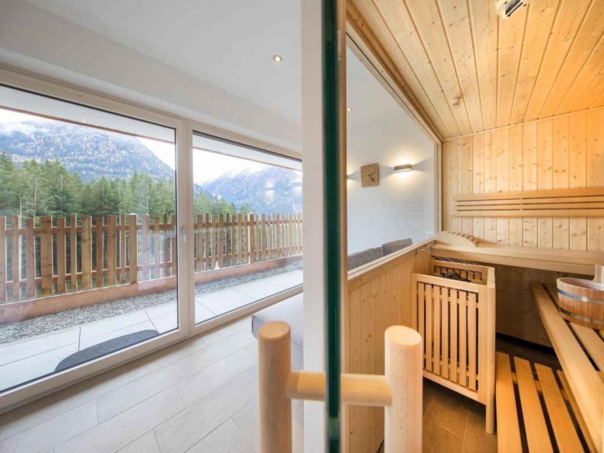 Nationalpark Chalet Toerlspitze Neukirchen am Großvenediger Kültér fotó