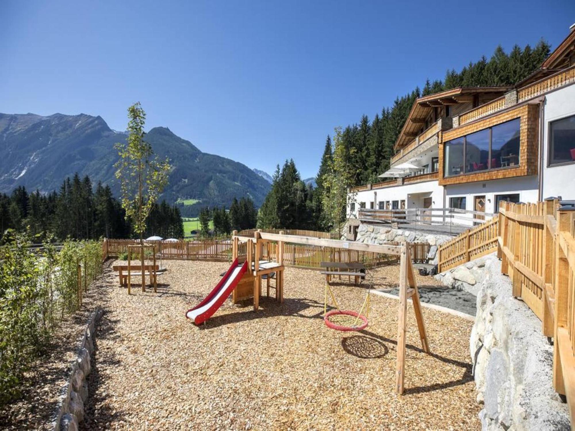 Nationalpark Chalet Toerlspitze Neukirchen am Großvenediger Kültér fotó