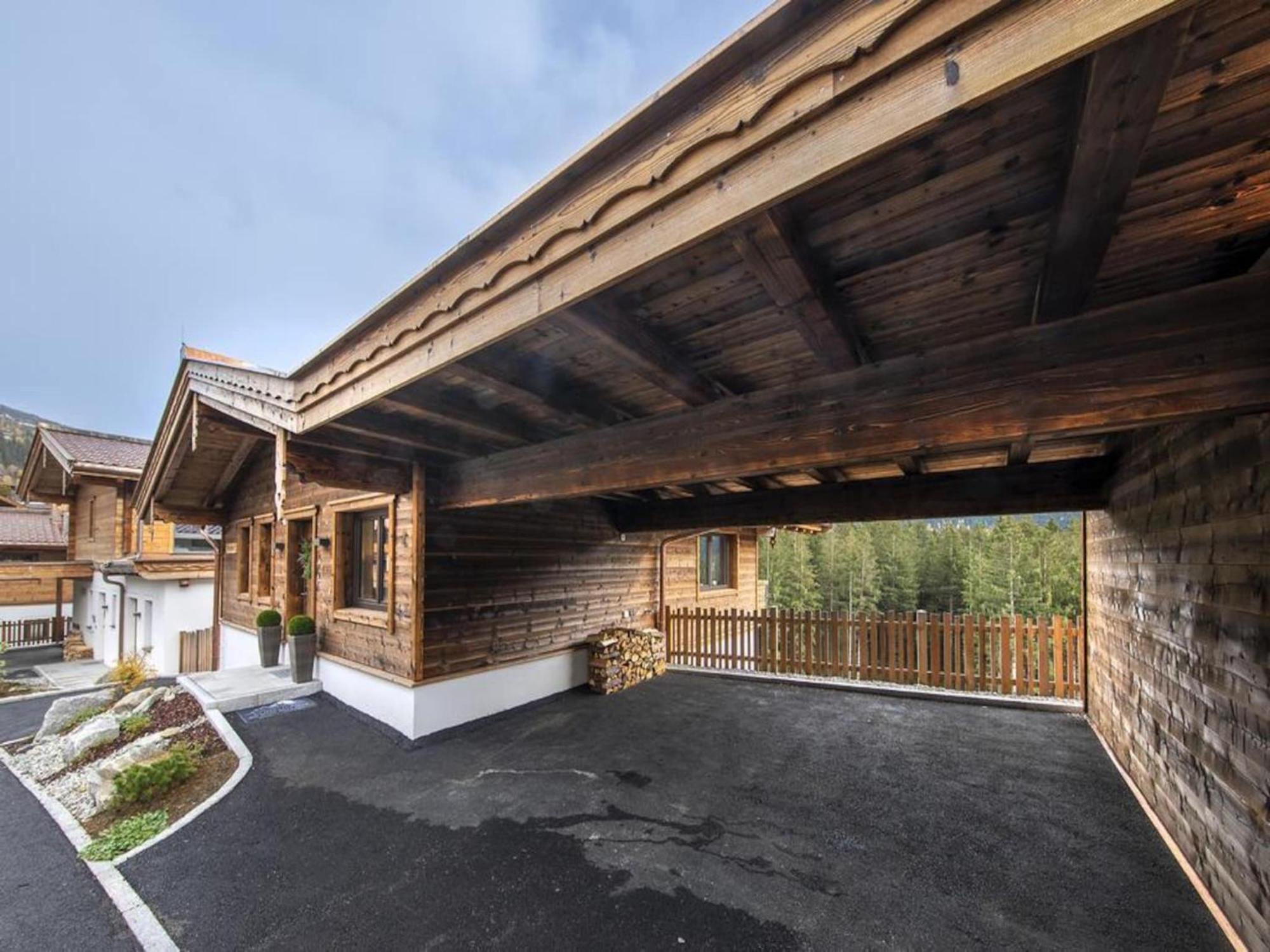 Nationalpark Chalet Toerlspitze Neukirchen am Großvenediger Kültér fotó