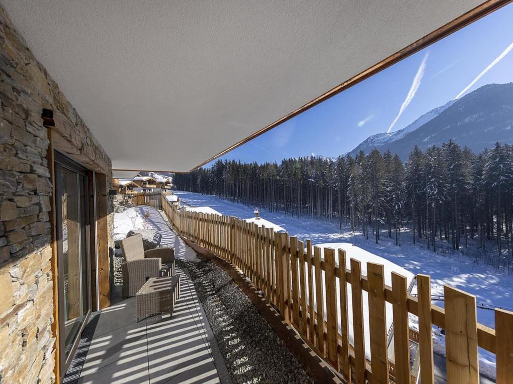 Nationalpark Chalet Toerlspitze Neukirchen am Großvenediger Kültér fotó