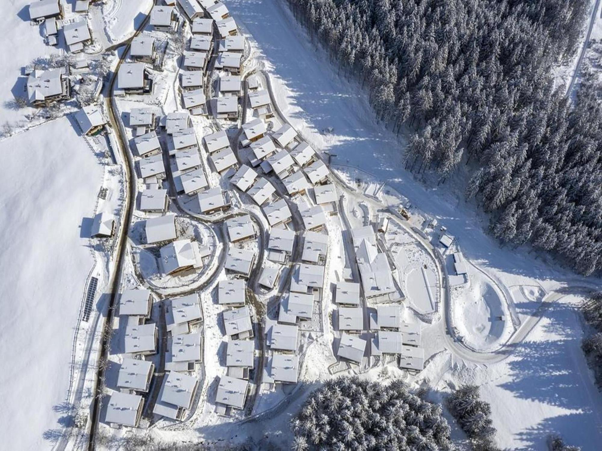 Nationalpark Chalet Toerlspitze Neukirchen am Großvenediger Kültér fotó