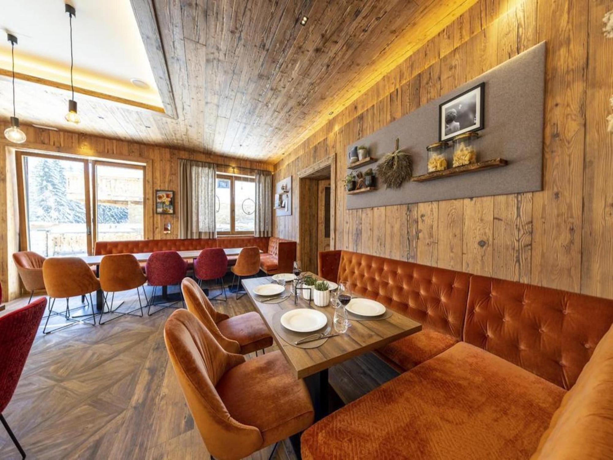 Nationalpark Chalet Toerlspitze Neukirchen am Großvenediger Kültér fotó