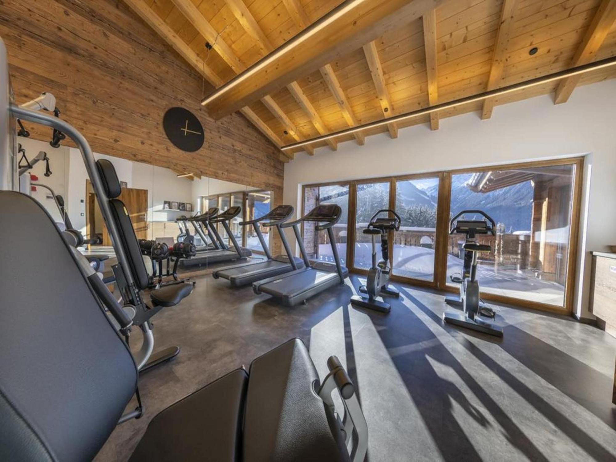 Nationalpark Chalet Toerlspitze Neukirchen am Großvenediger Kültér fotó
